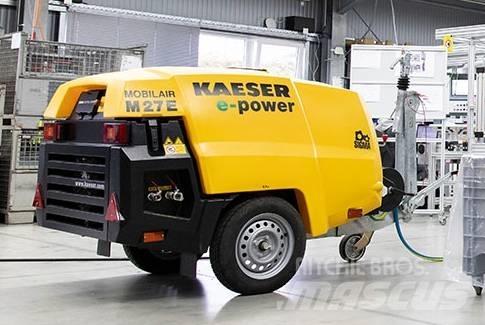 Kaeser M27 E Kompressorit