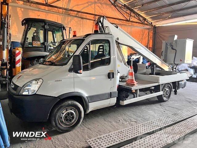 Multitel 160 Alu DS Nostolava-autot