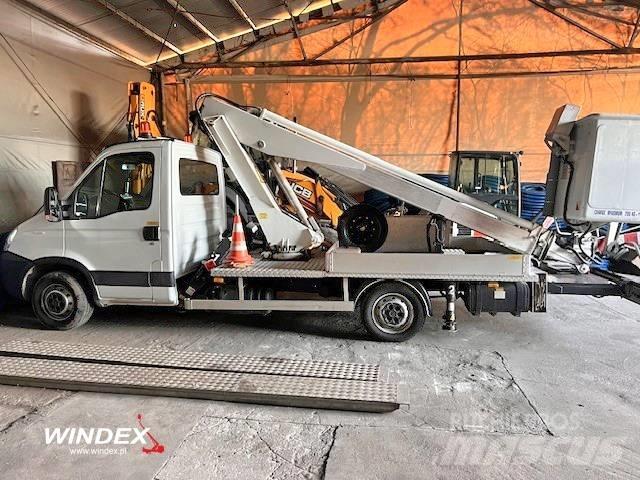 Multitel 160 Alu DS Nostolava-autot