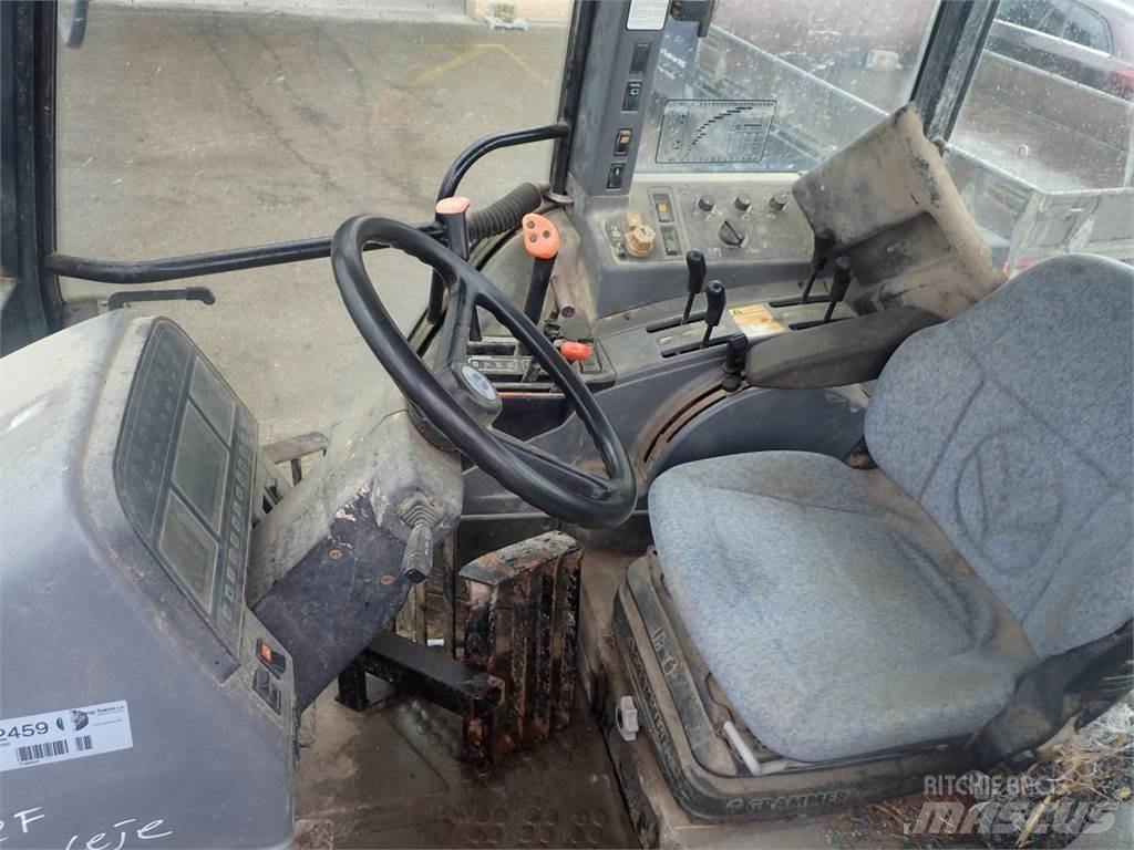 Ford 8340 Traktorit