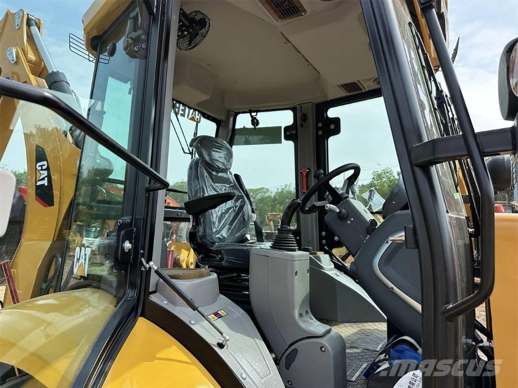 CAT 420 F2 Kaivurikuormaajat