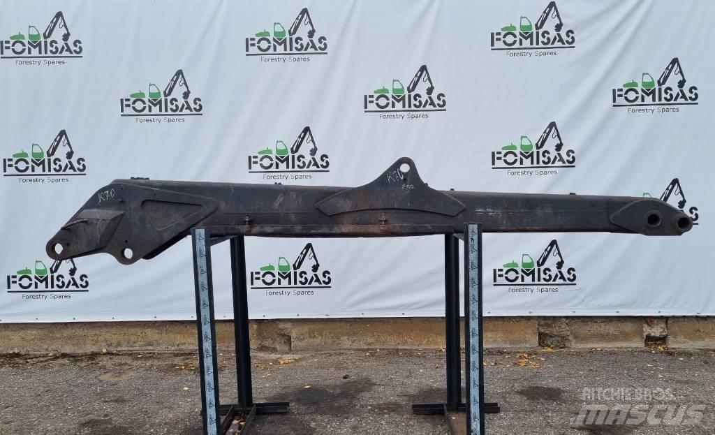 Ponsse K70 Main Boom Kuormatraktorinosturit