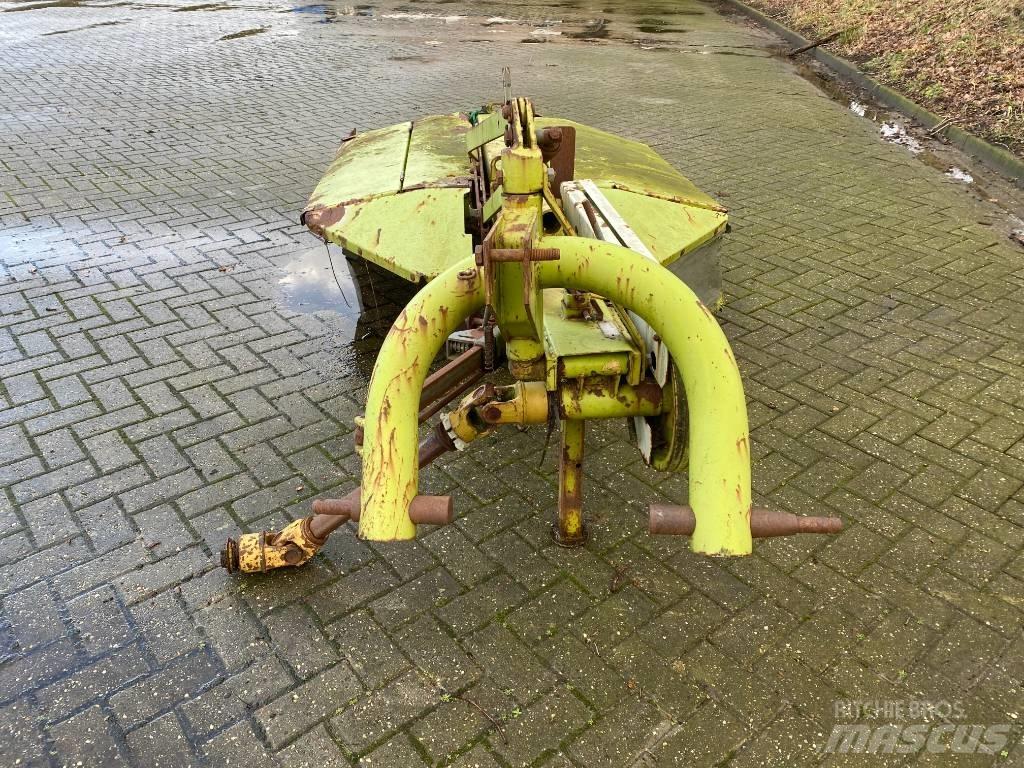 CLAAS CORTO 165 Niittokoneet