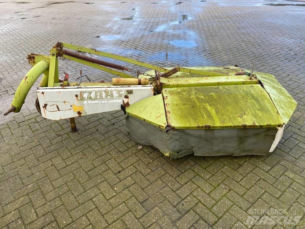 CLAAS CORTO 165 Niittokoneet