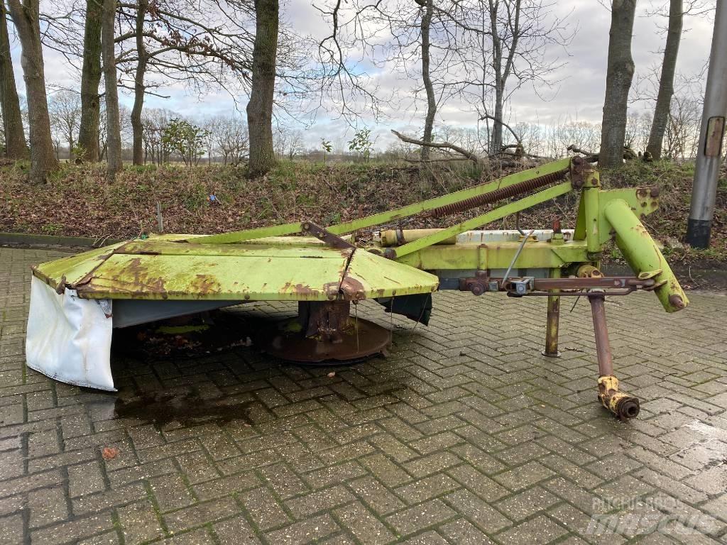 CLAAS CORTO 165 Niittokoneet