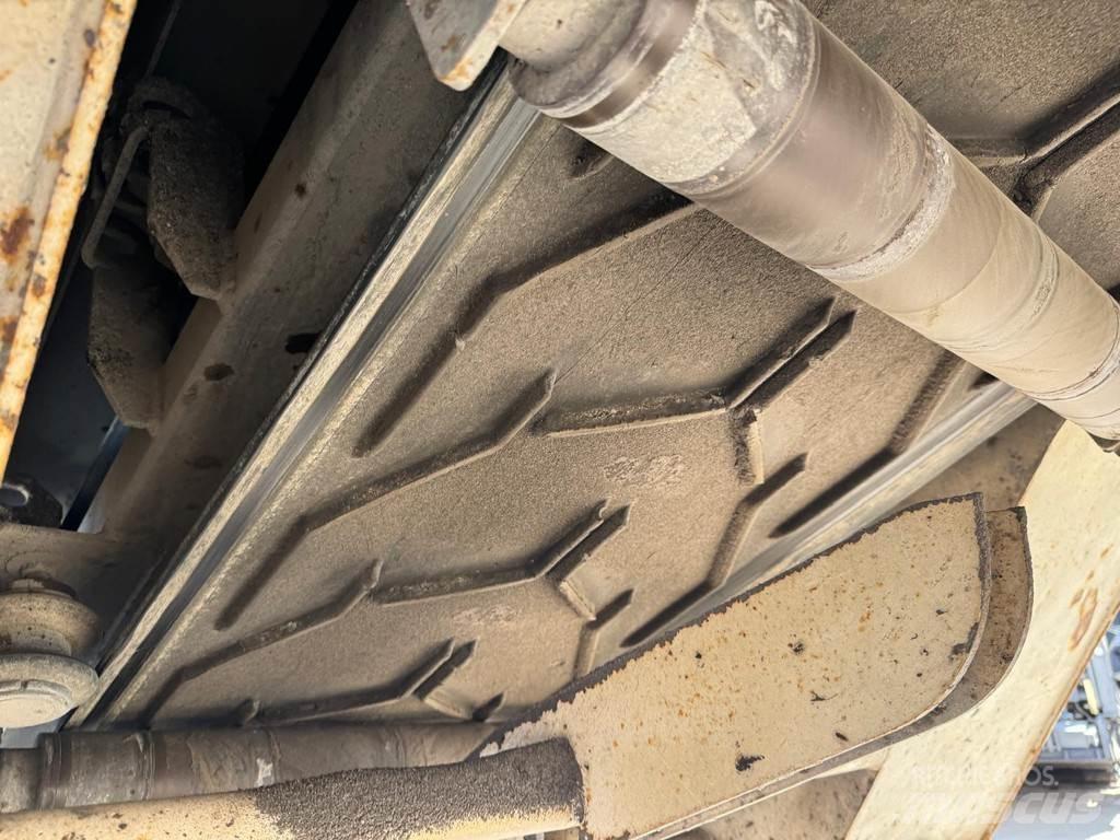 Wirtgen W 100 F Kylmäasfalttikoneet