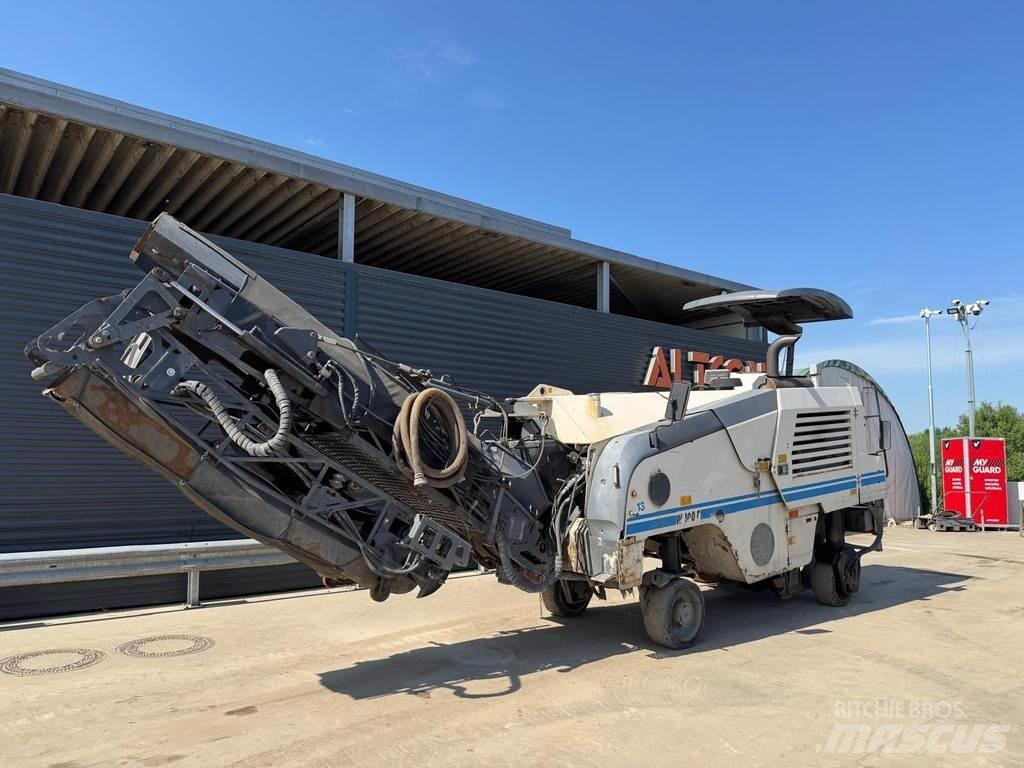 Wirtgen W 100 F Kylmäasfalttikoneet
