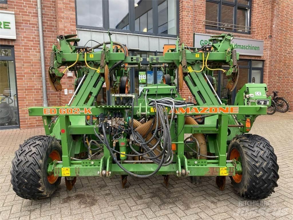 Amazone ED 602-K Tarkkuuskylvökoneet