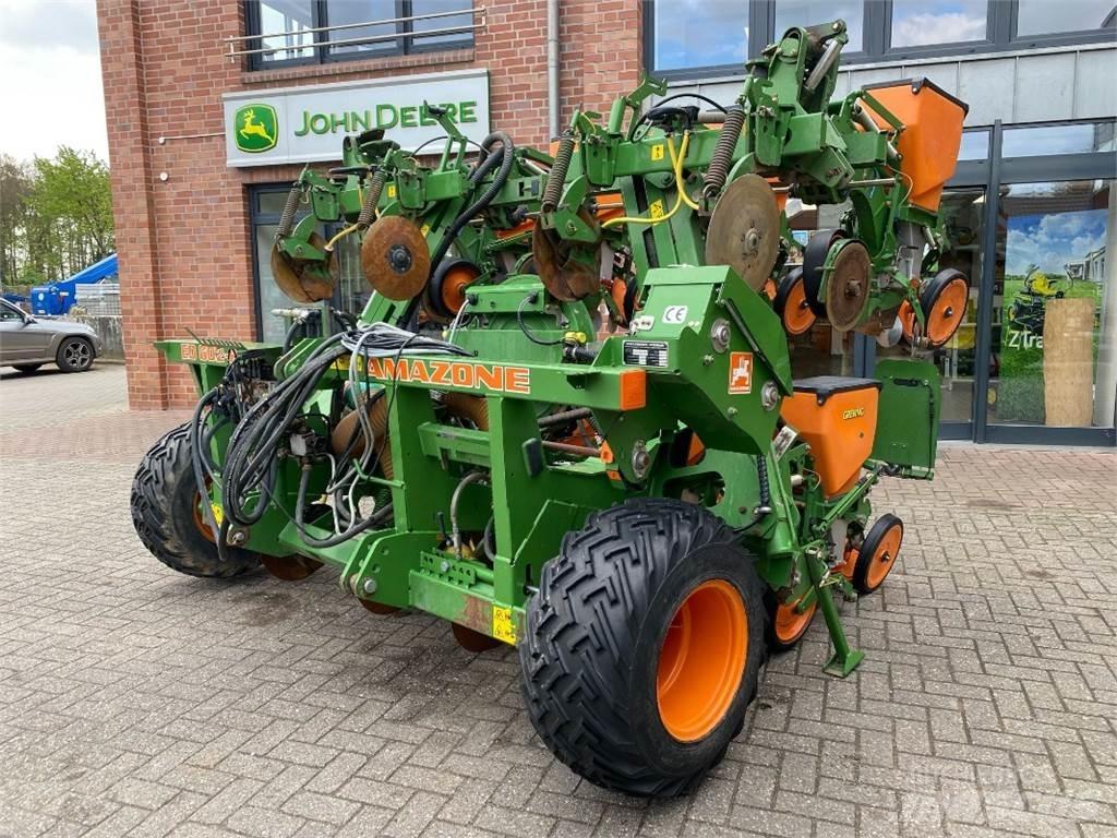 Amazone ED 602-K Tarkkuuskylvökoneet