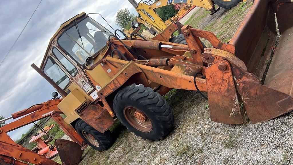 Schaeff SKB 800 Jäähdyttimet