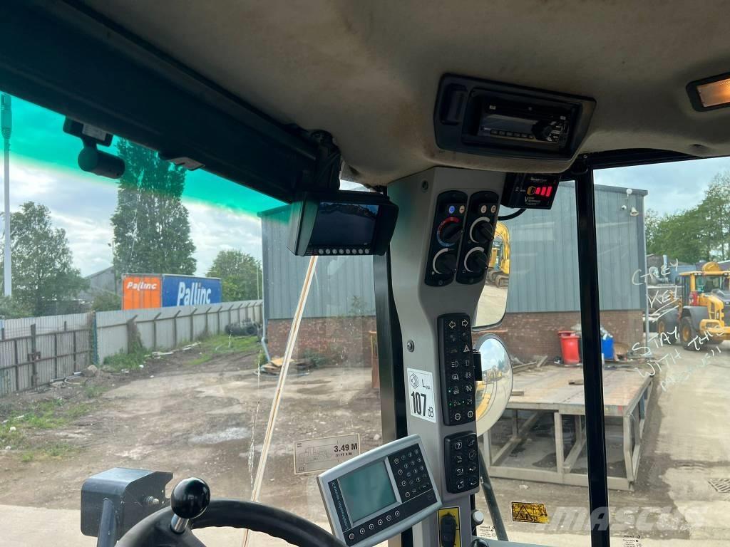 CAT 962 K Pyöräkuormaajat
