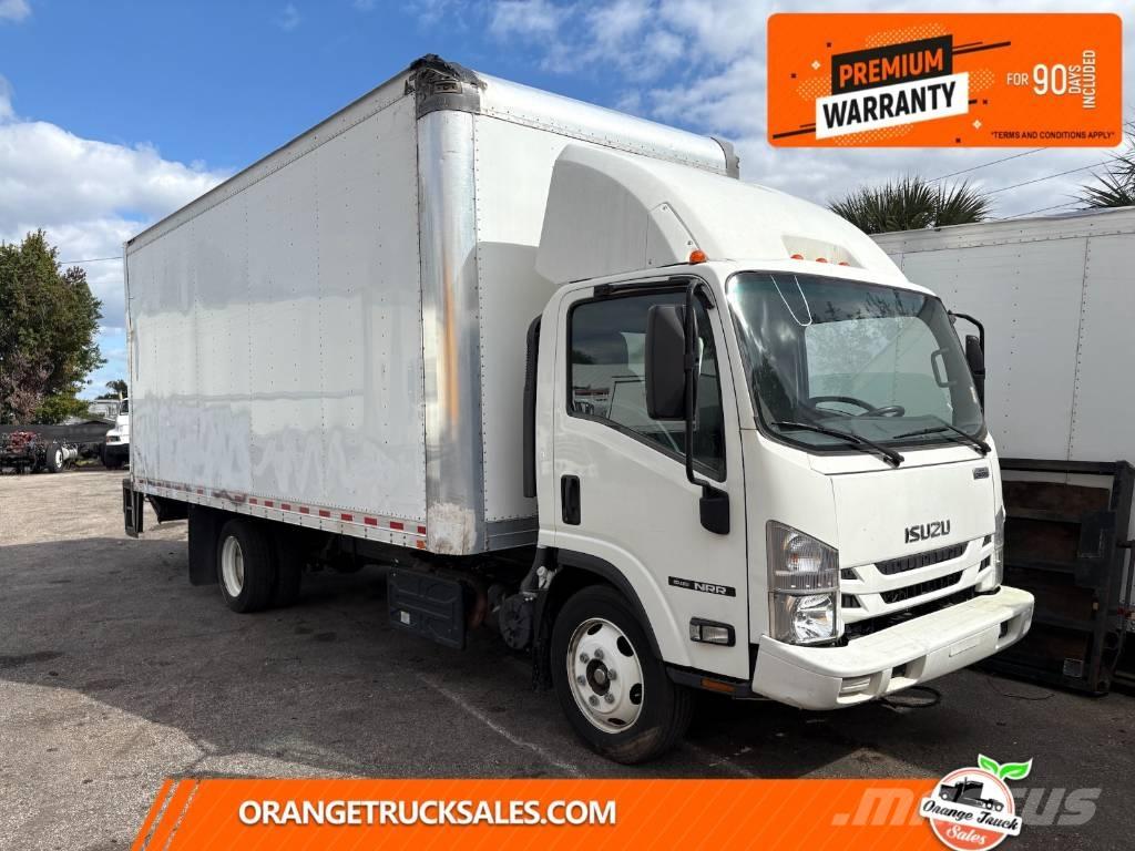 Isuzu NQR Umpikorikuorma-autot