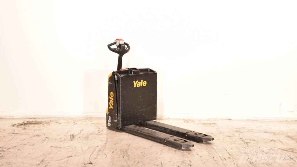 Yale MP 16 Lavansiirtotrukit
