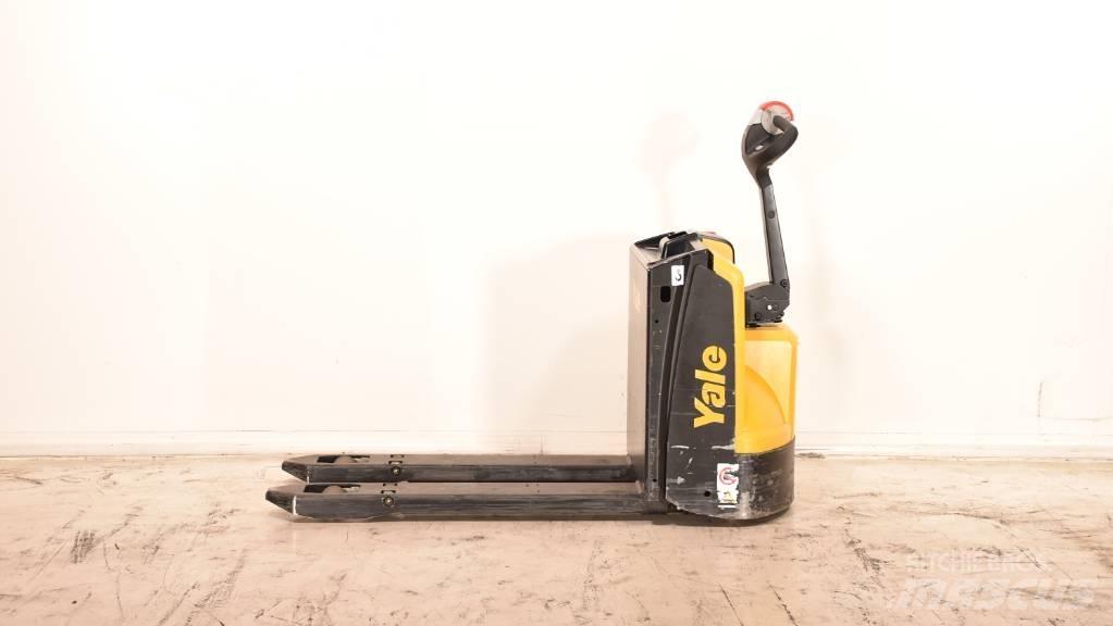 Yale MP 16 Lavansiirtotrukit
