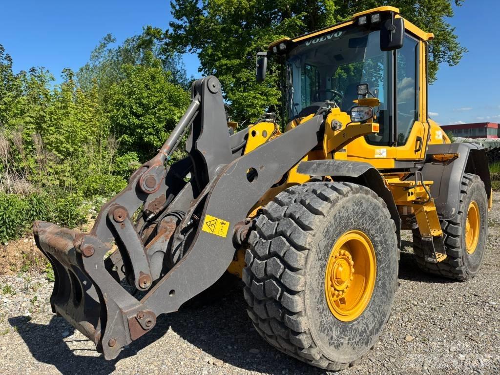 Volvo L 90 H Pyöräkuormaajat