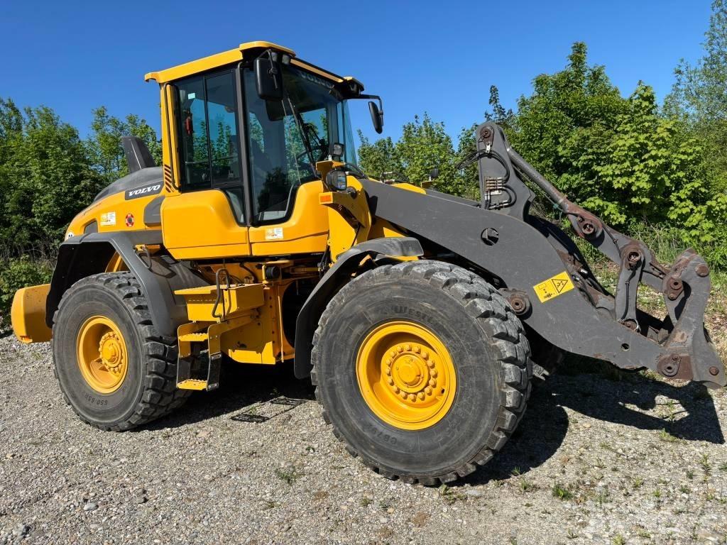 Volvo L 90 H Pyöräkuormaajat