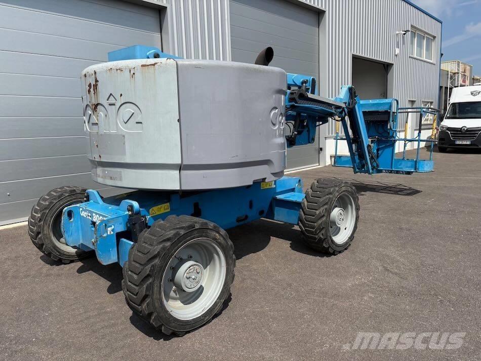 Genie Z 45/25 J Kuukulkijat