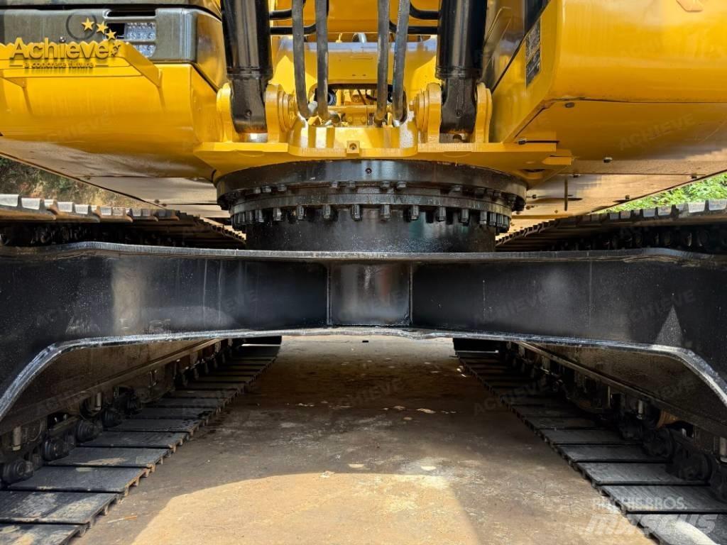 CAT 320D Telakaivukoneet
