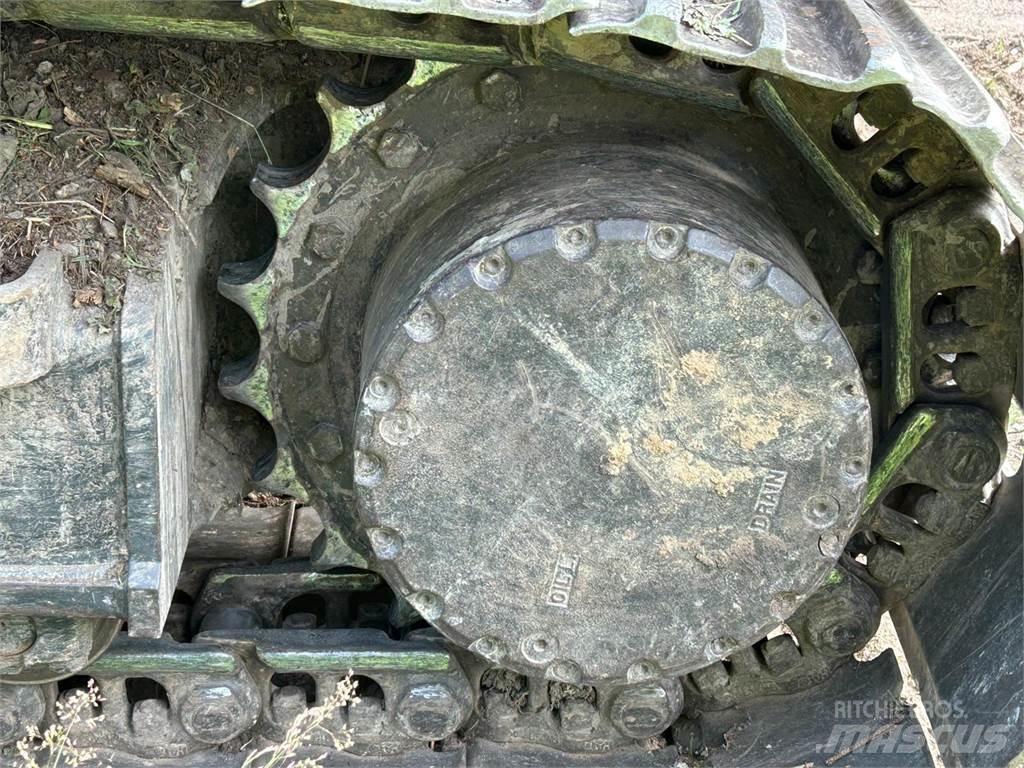 CAT 316FL Telakaivukoneet