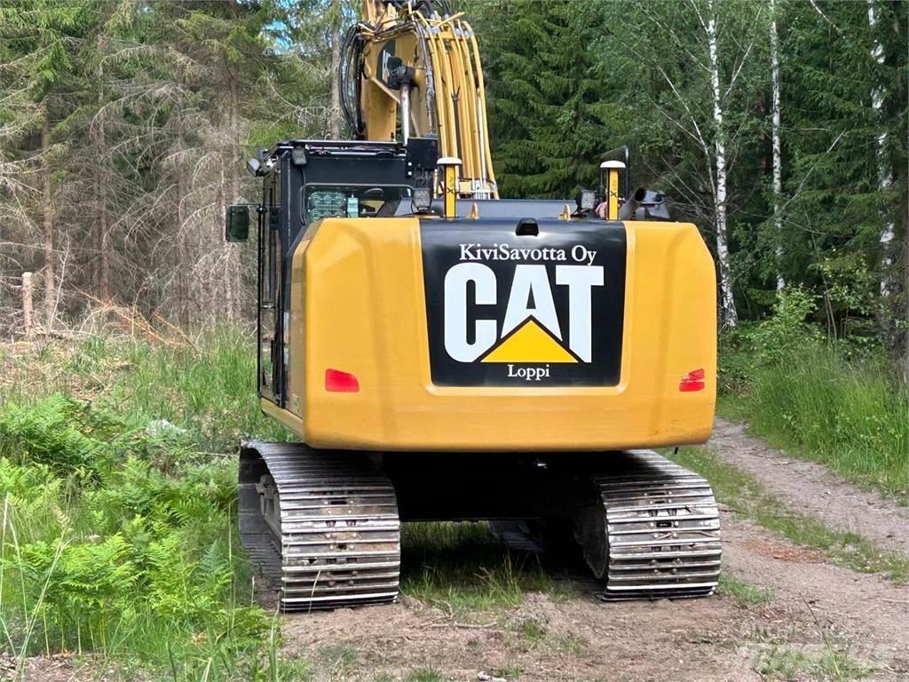 CAT 316FL Telakaivukoneet