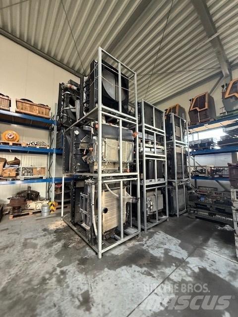Liebherr USED PARTS Jäähdyttimet