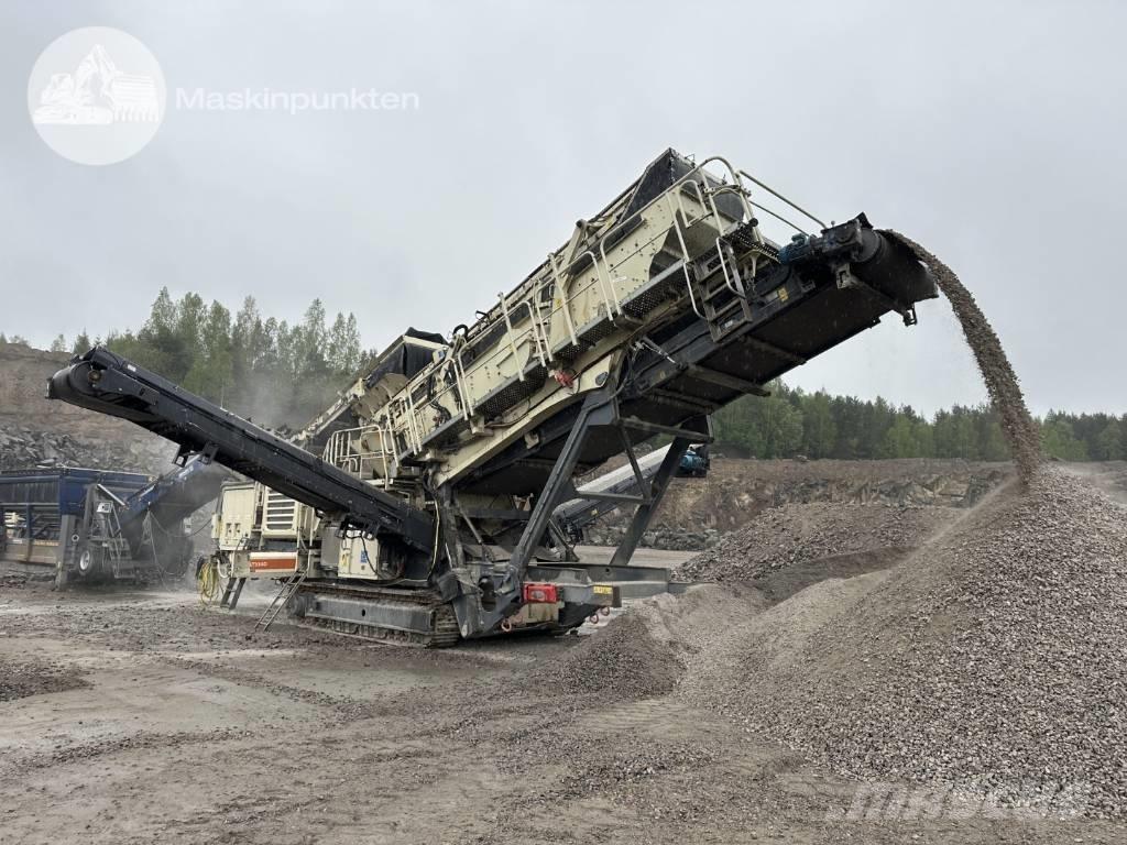 Metso LT 330 D Mobiilimurskaimet