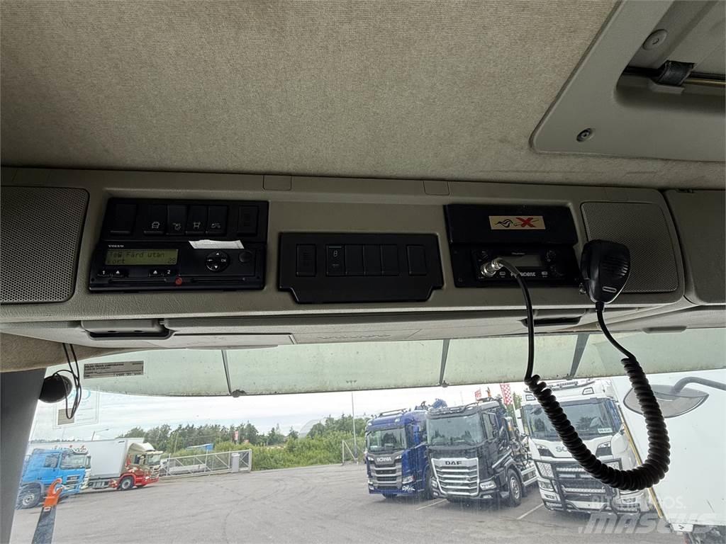 Volvo FM 500 8X4 Vilja-autot