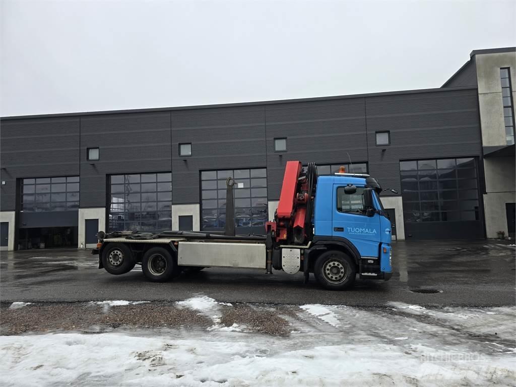 Volvo FM 9 Nosturiautot