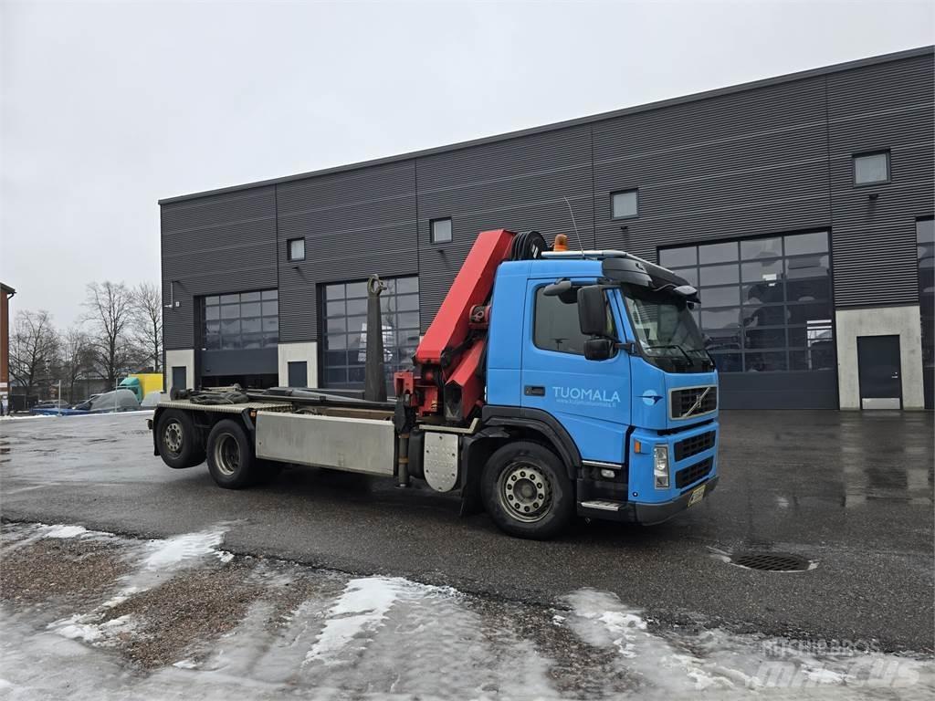 Volvo FM 9 Nosturiautot