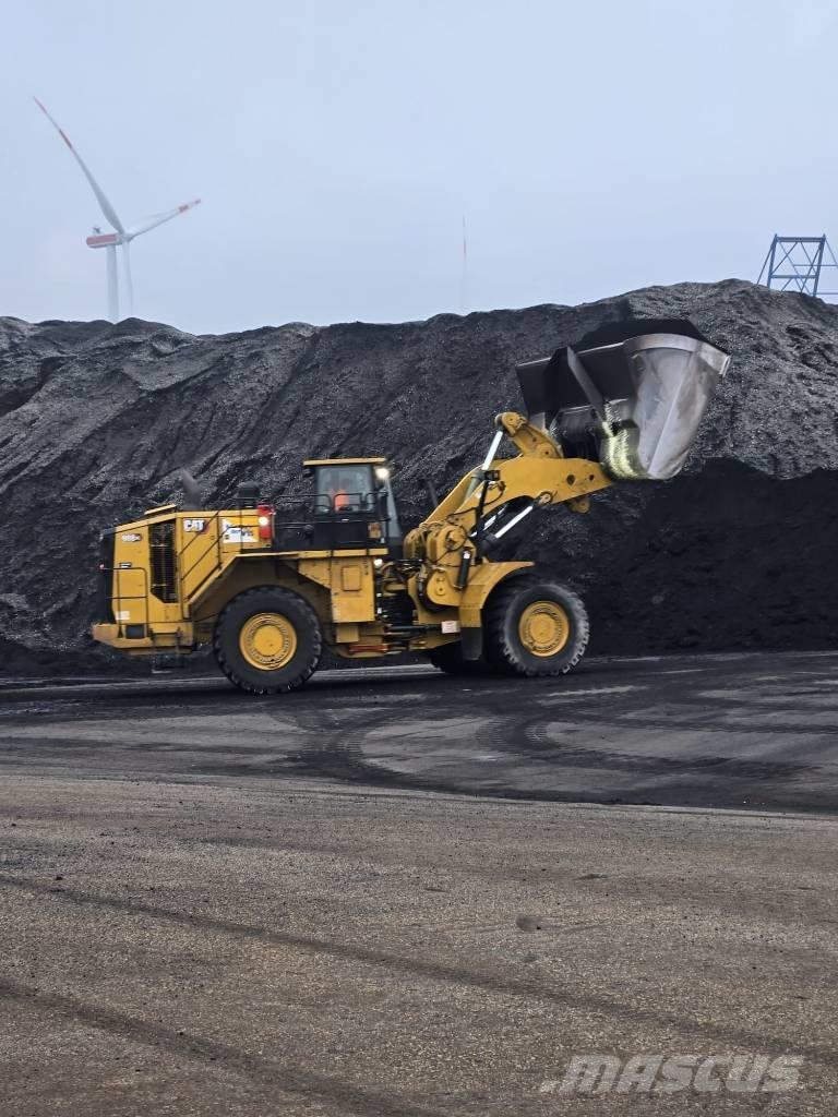 CAT 988XE Pyöräkuormaajat