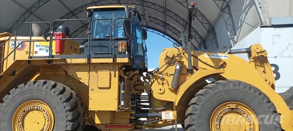 CAT 988XE Pyöräkuormaajat