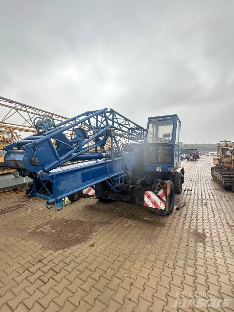Sennebogen 212 Muut nostokoneet