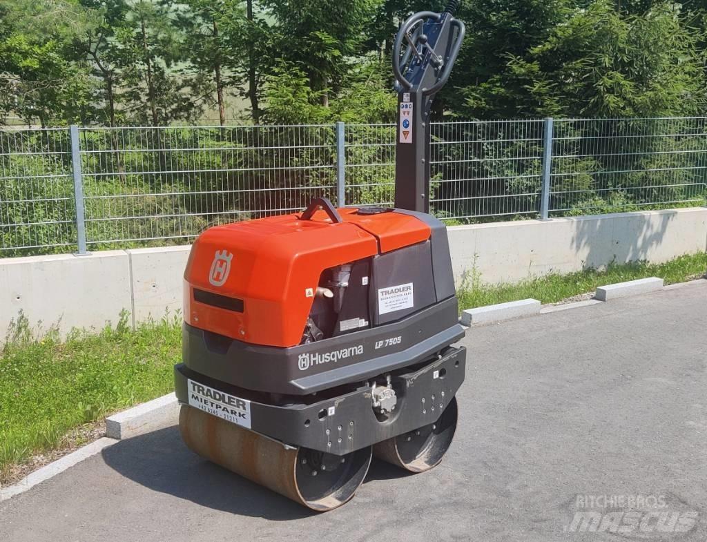 Husqvarna LP 7505 Tiivistyskoneet
