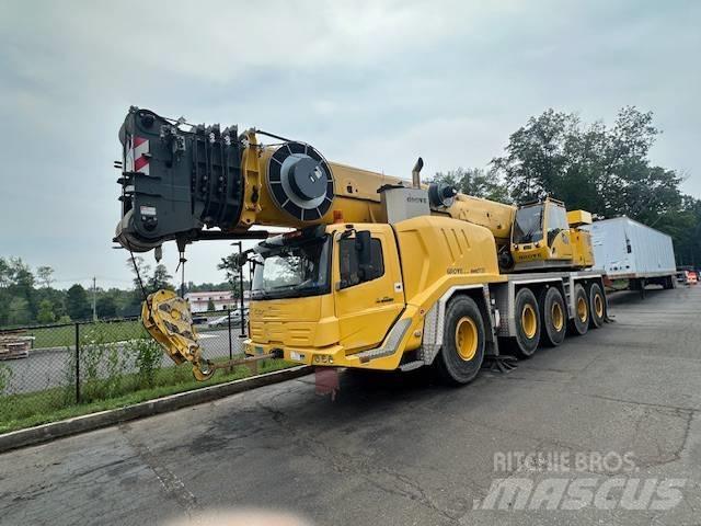 Grove GMK 5165 B Mobiilinosturit