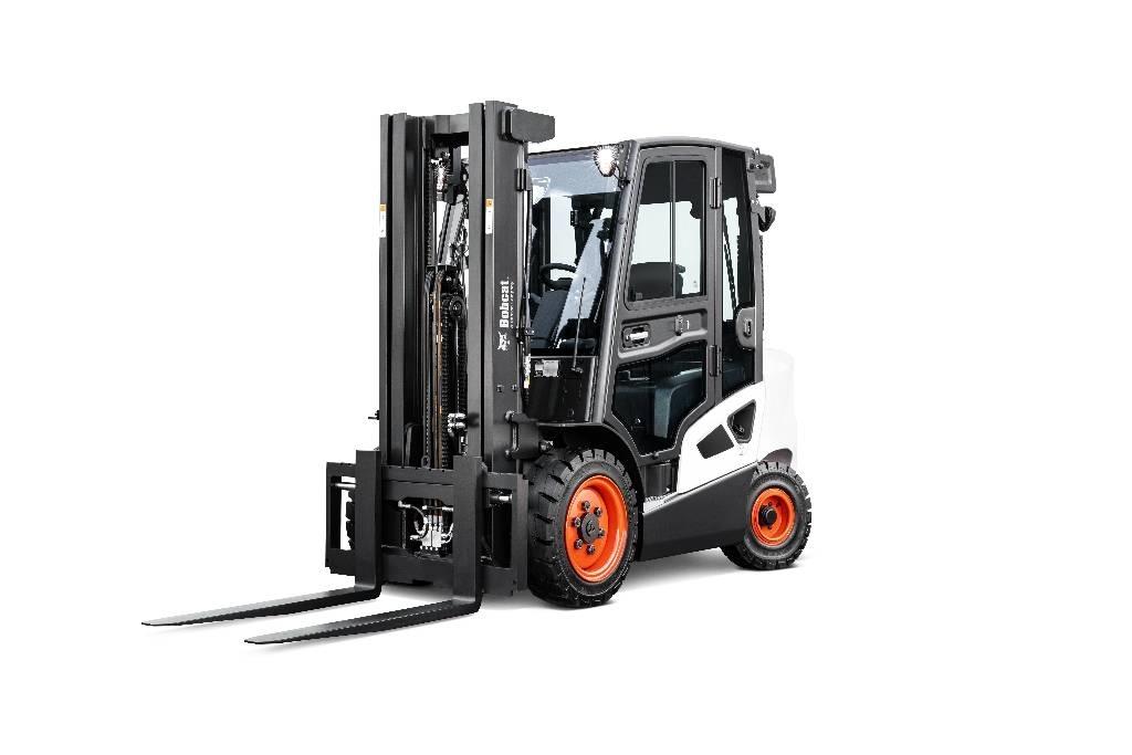 Bobcat D30S-9 Dieseltrukit