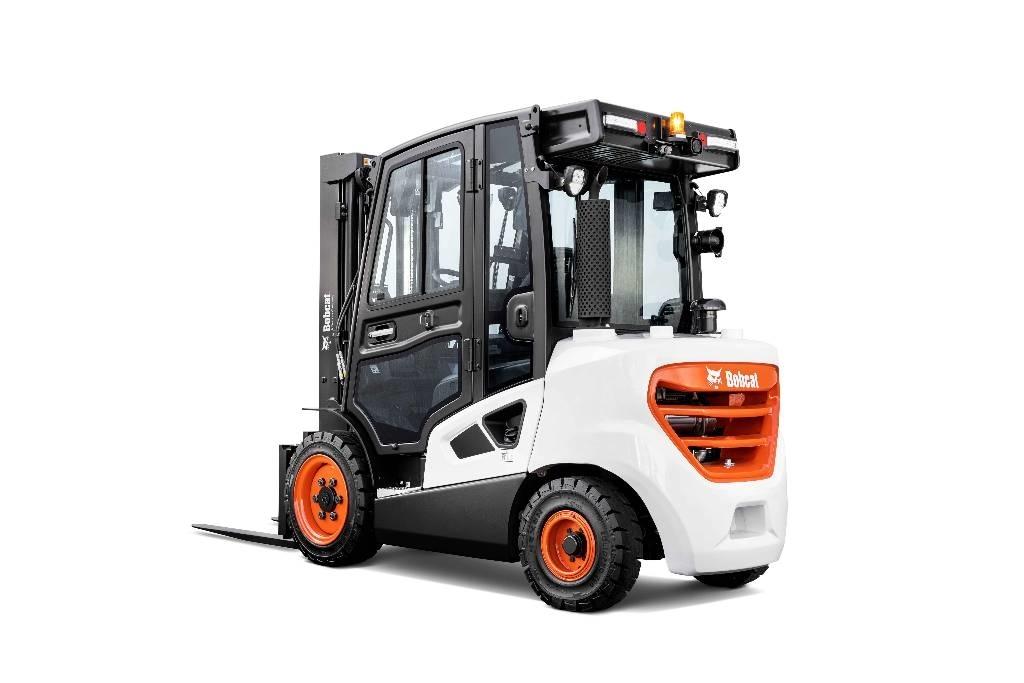 Bobcat D30S-9 Dieseltrukit