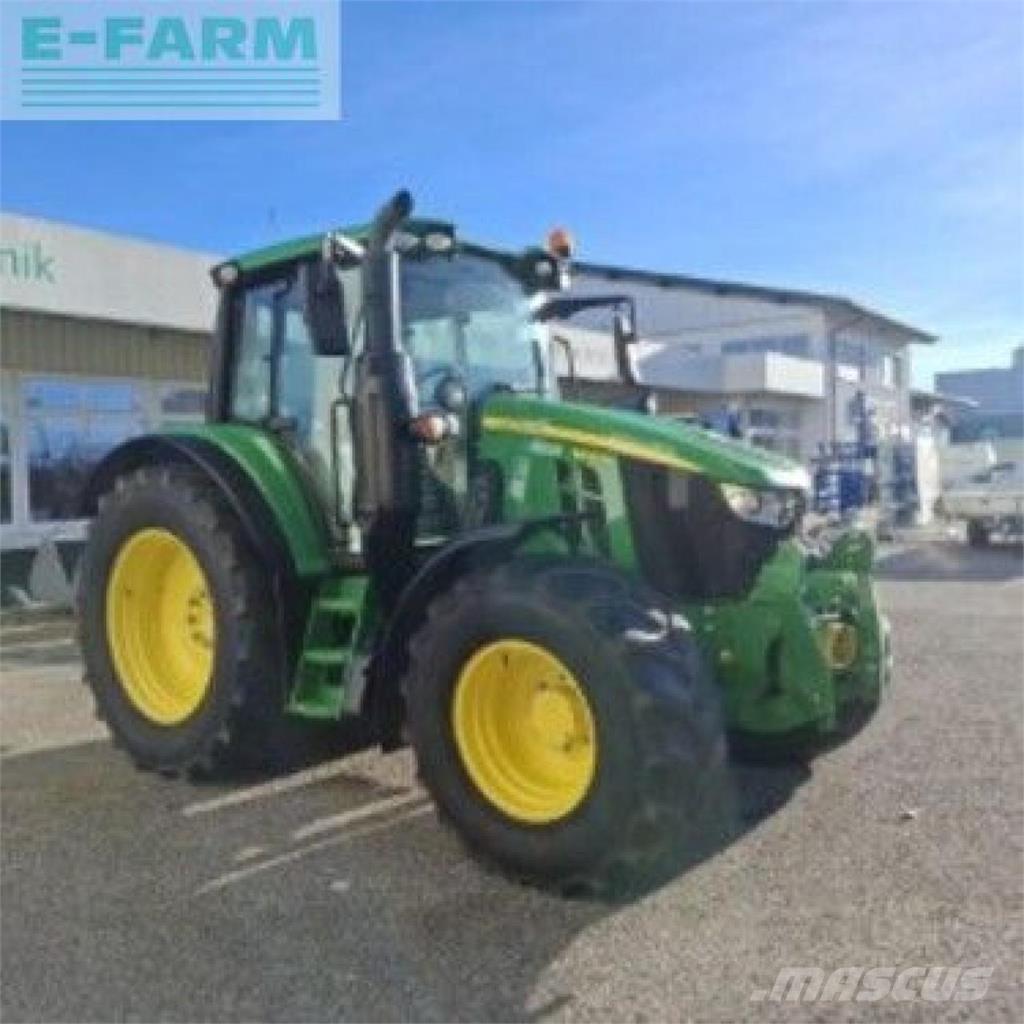 John Deere 6090m Traktorit