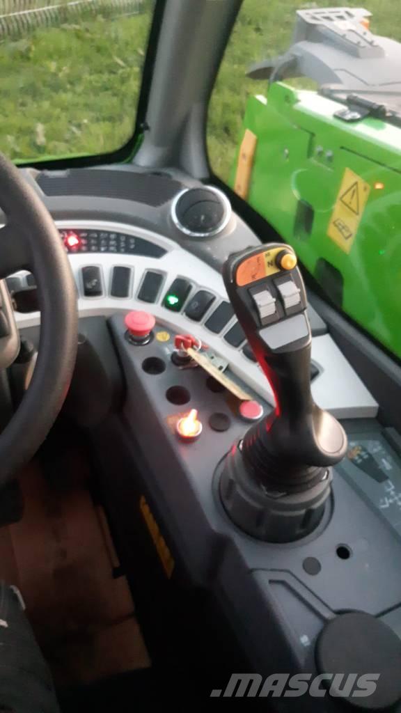 Merlo TF 35.7-140 Kurottajat