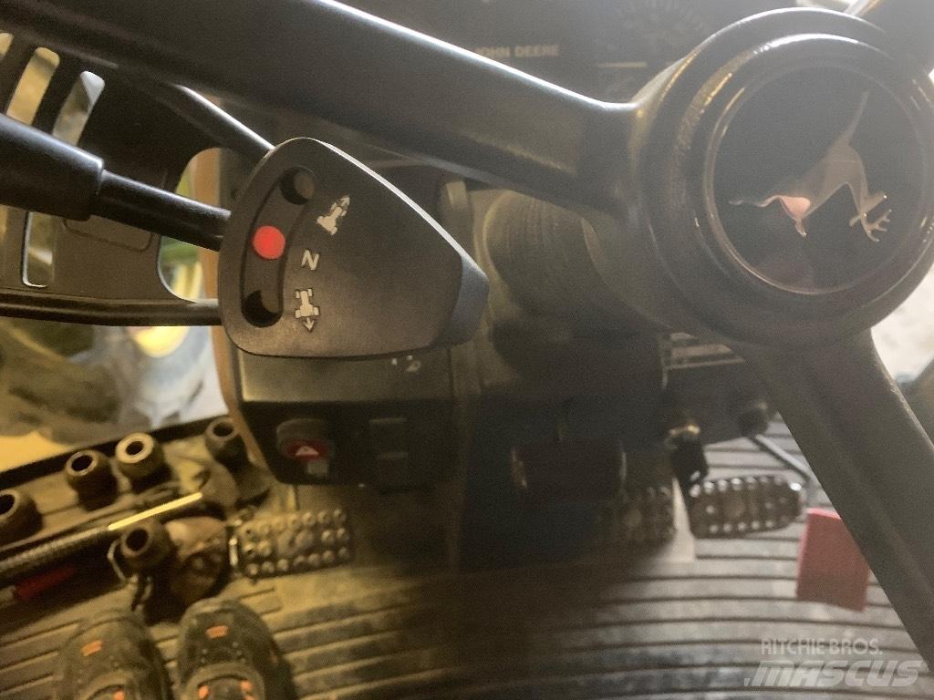 John Deere 6400 Se Traktorit