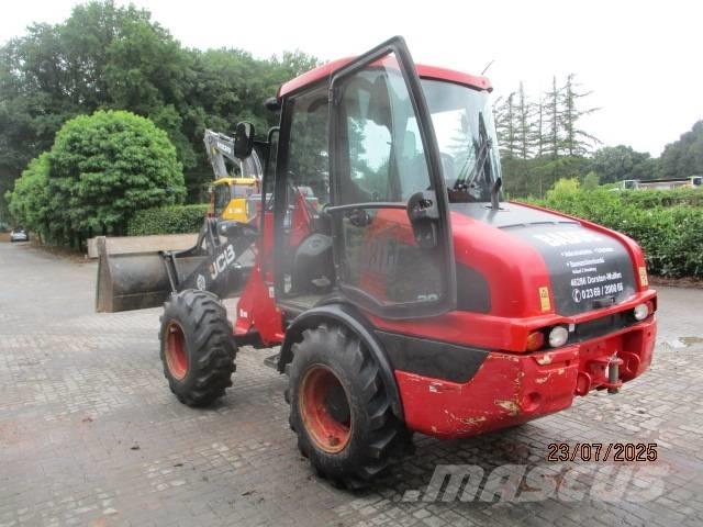 JCB 406 T4 Pyöräkuormaajat