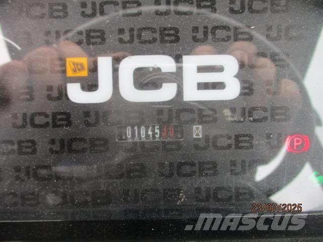 JCB 406 T4 Pyöräkuormaajat