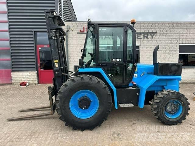 JCB 930-4 Maastotrukit