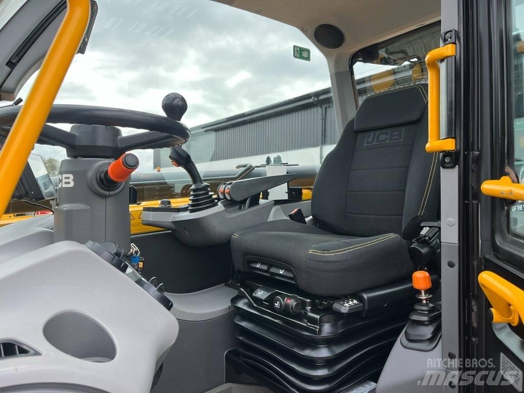 JCB 536-95 Kurottajat
