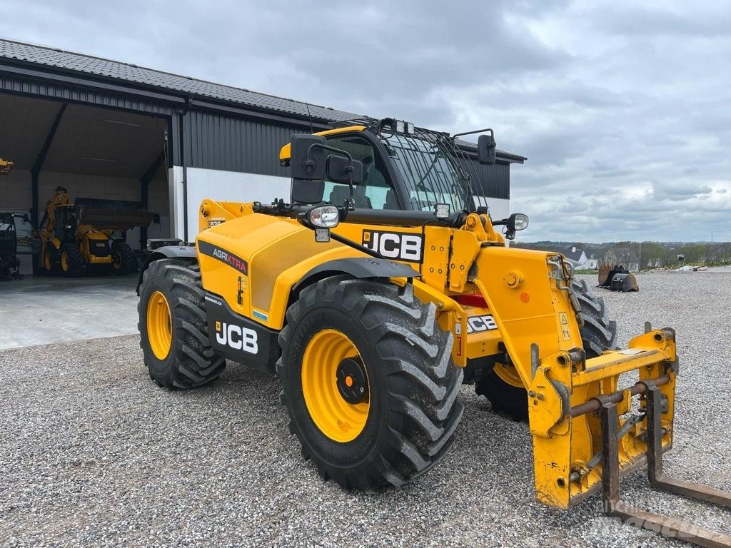 JCB 536-95 Kurottajat