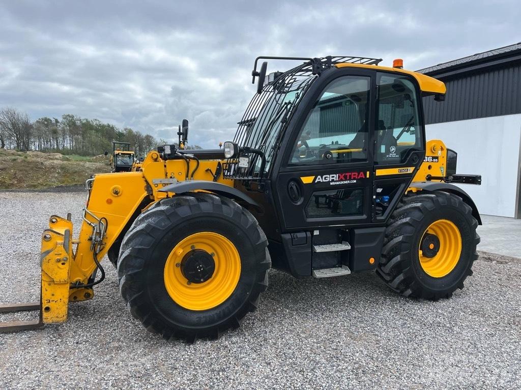 JCB 536-95 Kurottajat