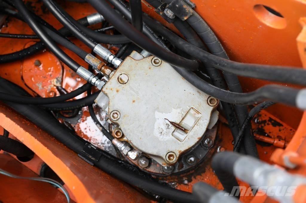 Hitachi ZX 60 Telakaivukoneet