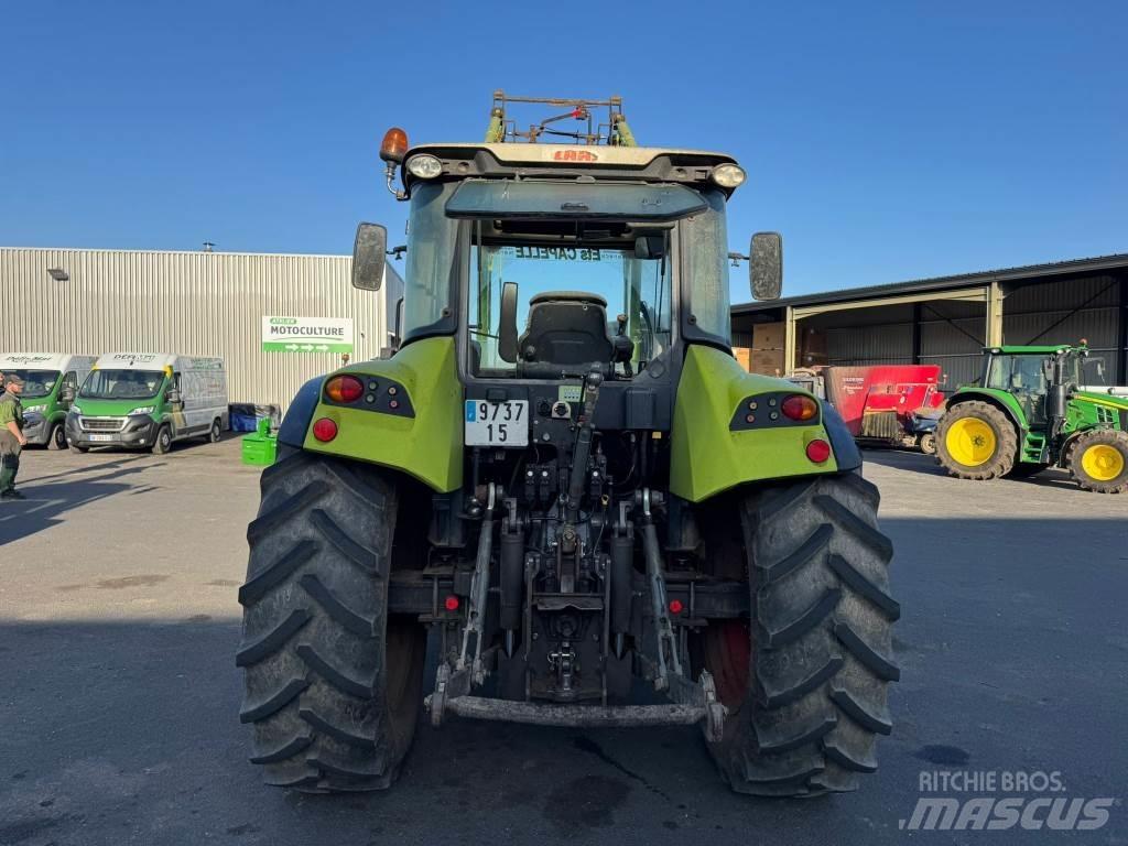 CLAAS ARION 420 Traktorit