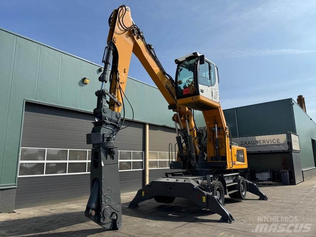 Liebherr LH 30 M Jätteenkäsittelijät