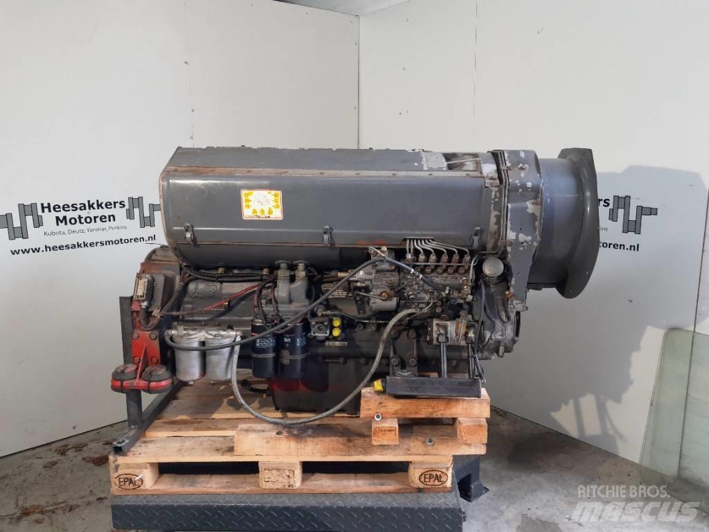 Deutz BF6L513R Moottorit