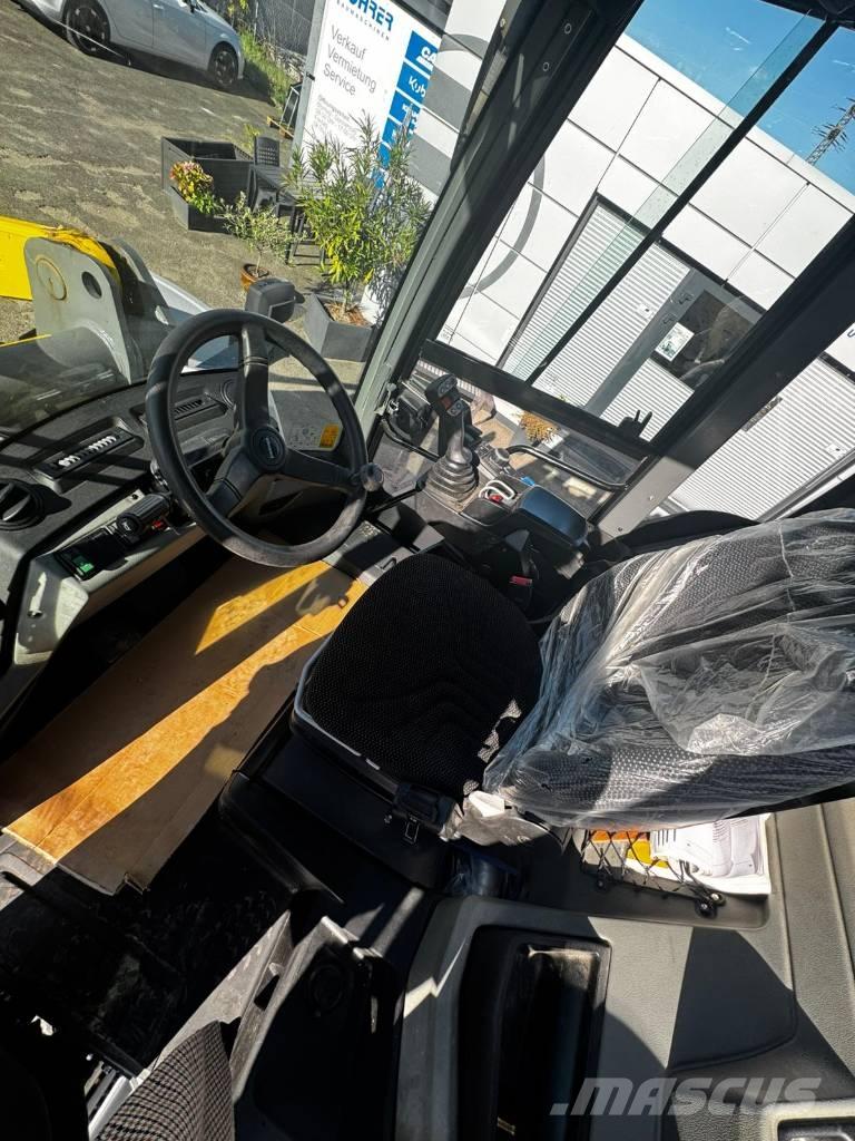 Kramer 8155 | PG + LS Pyöräkuormaajat